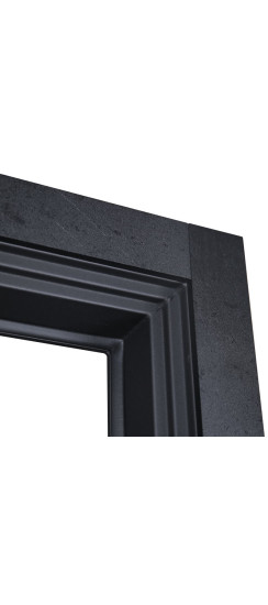 Стальная дверь "Тунис". Заказная модель. | Порошковое покрытие 