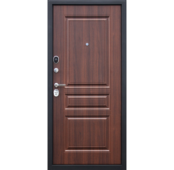 Стальная дверь "Гермес NEW". Заказная модель. | Порошковое покрытие 