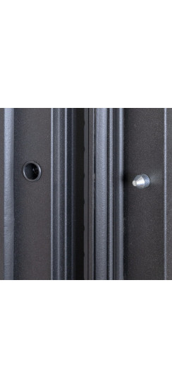 Стальная дверь "Antro". Заказная модель. | Порошковое покрытие 