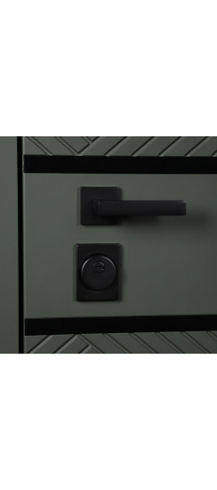 Стальная дверь «Малахит». Заказная модель. | Порошковое покрытие 