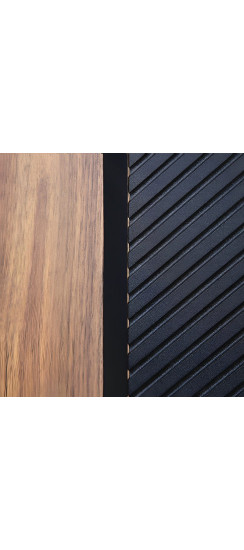 Стальная дверь "Elba". Заказная модель. | Порошковое покрытие 