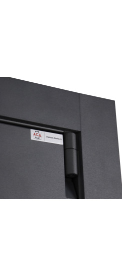 Стальная дверь «Муреа». Заказная модель. | Порошковое покрытие 