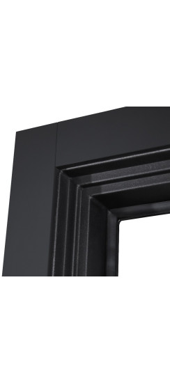 Стальная дверь "Гамма". Заказная модель. | Порошковое покрытие 