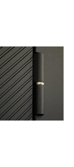 Стальная дверь "Avant". Заказная модель. | Порошковое покрытие 