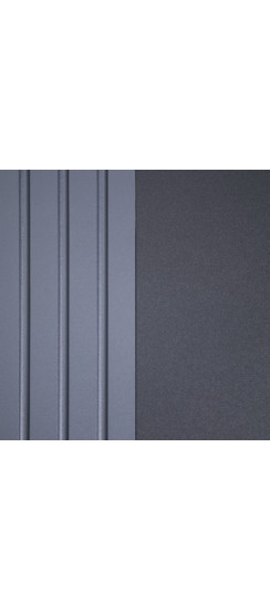 Стальная дверь "Tesoro". Заказная модель. | Порошковое покрытие 