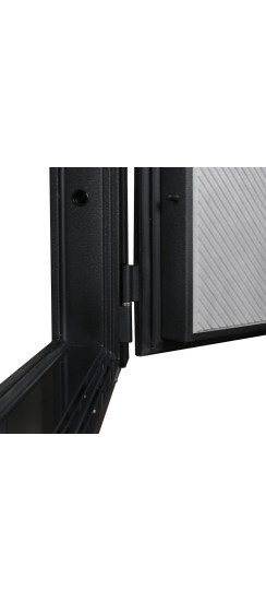 Стальная дверь "Elba". Заказная модель. | Порошковое покрытие 