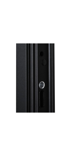 Стальная дверь "Elba". Заказная модель. | Порошковое покрытие 