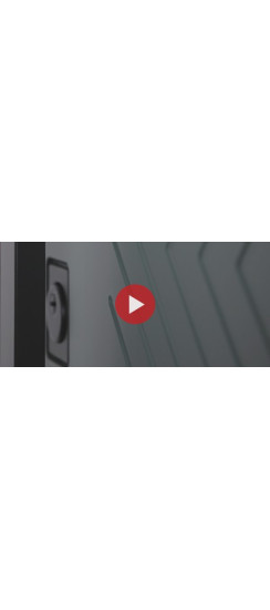 Стальная дверь «Тесла». Заказная модель. | Порошковое покрытие 