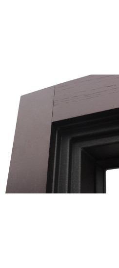 Стальная дверь "Валенсия". Заказная модель. | Порошковое покрытие 