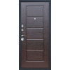 Стальная дверь "Фортуна". Заказная модель. | Порошковое покрытие 