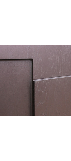 Стальная дверь "Валенсия". Заказная модель. | Порошковое покрытие 