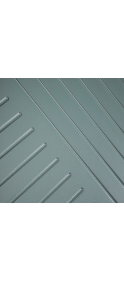 Стальная дверь «Тесла». Заказная модель. | Порошковое покрытие 