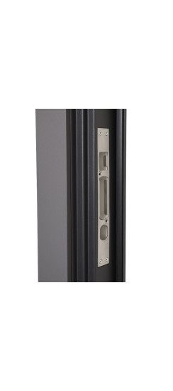 Стальная дверь "Traust". Заказная модель. | Порошковое покрытие 