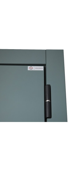 Стальная дверь «Briz». Заказная модель. | Порошковое покрытие 