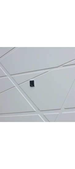 Стальная дверь "Стелла". Заказная модель. | Порошковое покрытие 