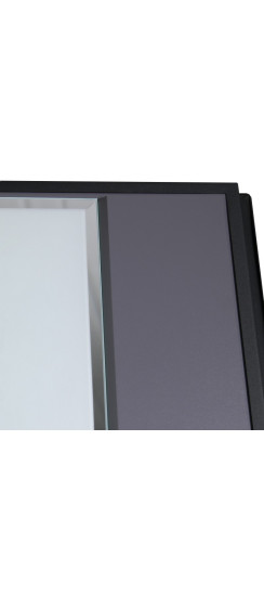 Стальная дверь "Ego". Заказная модель. | Порошковое покрытие 