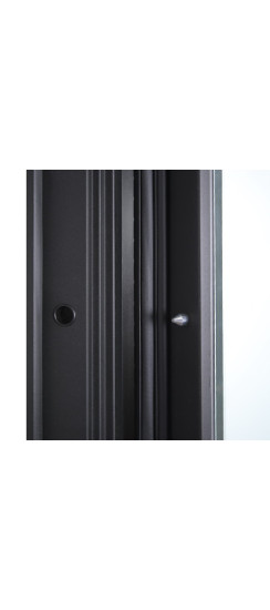 Стальная дверь "Ego". Заказная модель. | Порошковое покрытие 