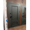 Стальная дверь "Цаворит" (терморазрыв 3к). Заказная модель. | Два слоя покрытия: первый слой - цинкогрунт, второй слой - порошковое покрытие 