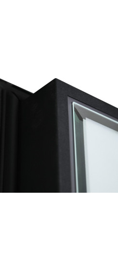 Стальная дверь "Ego". Заказная модель. | Порошковое покрытие 