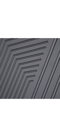 Стальная дверь "Бастион" с зеркалом (биометрический замок) | Порошковое покрытие 