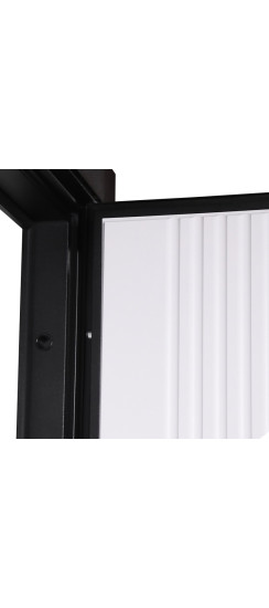 Стальная дверь "Sigma". Заказная модель. | Порошковое покрытие 