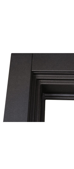 Стальная дверь "Elba". Заказная модель. | Порошковое покрытие 