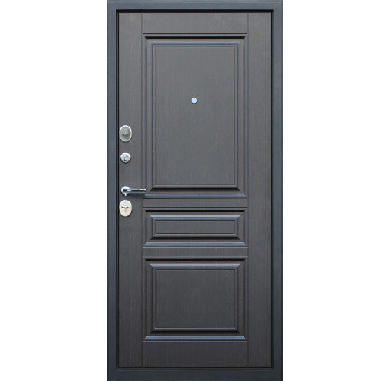 Стальная дверь "Гермес NEW". Заказная модель. | Порошковое покрытие 