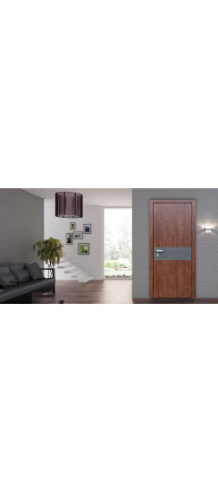 Стальная дверь "AtlasNext". Заказная модель. | Первый слой - цинкогрунт, второй слой порошковое покрытие 