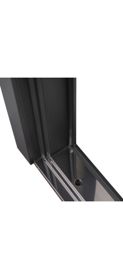 Стальная дверь «Муреа». Заказная модель. | Порошковое покрытие 