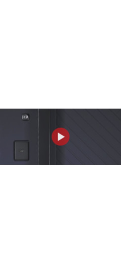 Стальная дверь "Статус". Заказная модель. | Порошковое покрытие 