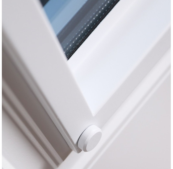 Стальная дверь "Поларис" с окном и лазерной резкой (терморазрыв 3к). | Два цвета покраски рамы и полотна (внешняя сторона - 