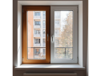 Советы по уходу за деревянными и пластиковыми окнами