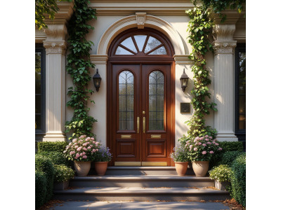 Необычные двери мира