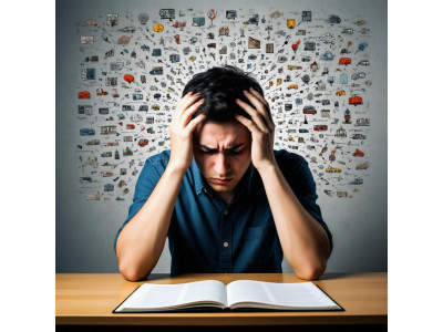 Как справиться со стрессом от перегрузки на работе