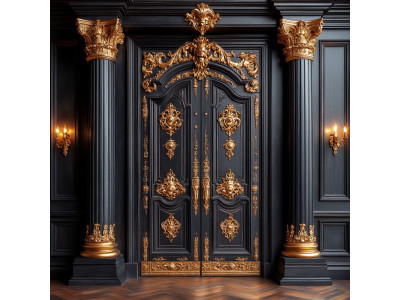 Несколько впечатляющих фактов о входных дверях