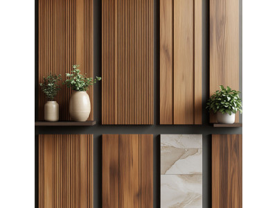 Секрет идеальных стен: как выбрать панели, которые преобразят ваш интерьер