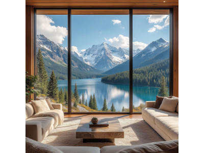 Окна - порталы в Мир и свет