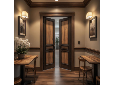 Межкомнатные двери: ключевой элемент комфорта и стиля в вашем доме 
