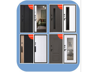 Двери для разных помещений: как выбрать идеальный вариант