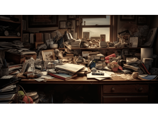 Как избежать беспорядка при организации пространства