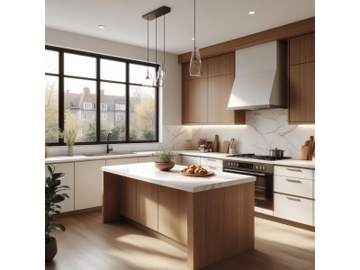 Как выбрать кухню нужного размера: подробное руководство для идеального интерьера