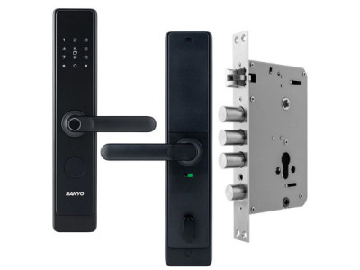 Почему биометрический замок – это надежный выбор для входной двери?