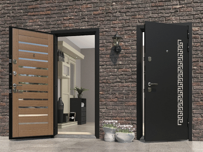 Как выбрать входную дверь? 