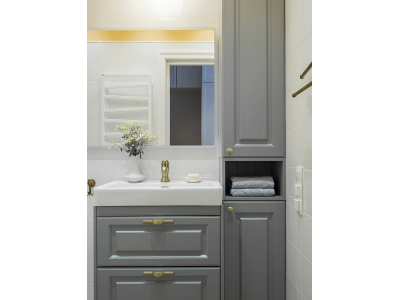 7 идей для маленькой ванной