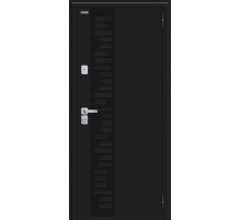 Thermo Техно Декор-2, цвет: Букле черное/Snow Melinga