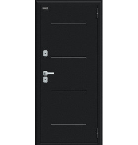 Лайн/BChrome, цвет: Букле черное/Wenge Melinga