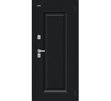 Флэш МФ/BChrome, цвет: Букле черное/Cappuccino Melinga