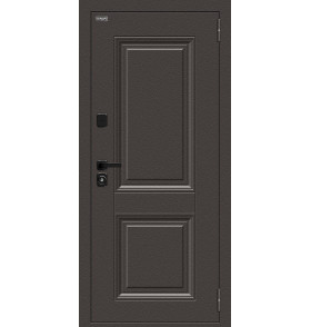 Некст МФ/SBlack, цвет: Старк шоколад/White Silk