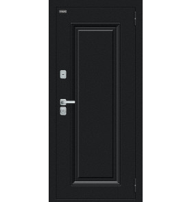 Флэш МФ/BChrome, цвет: Букле черное/Wenge Melinga