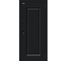 Флэш МФ/SBlack, цвет: Букле черное/White Silk